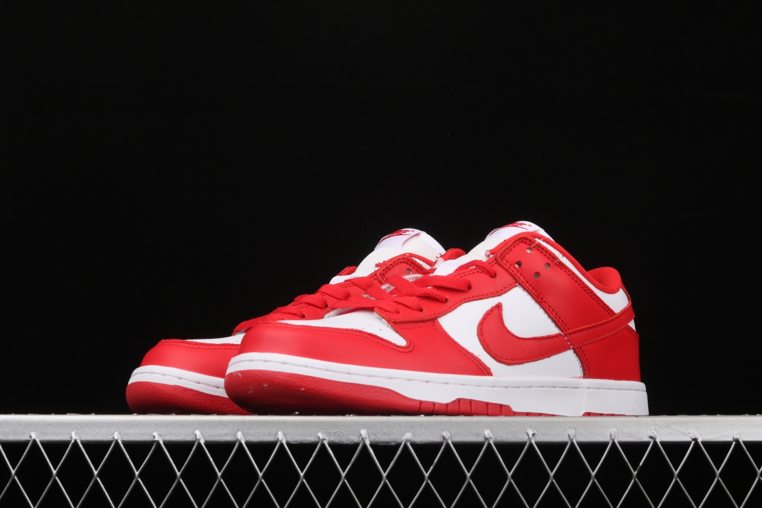 Nike Dunk Low University Red (2020) CU1727-100