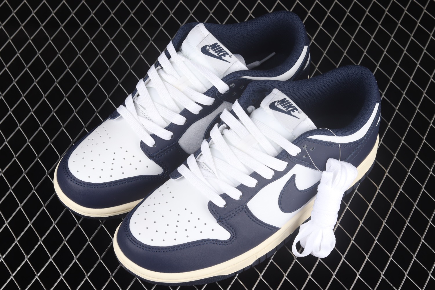 Nike Dunk Low Vintage Navy (W) DD1503-115