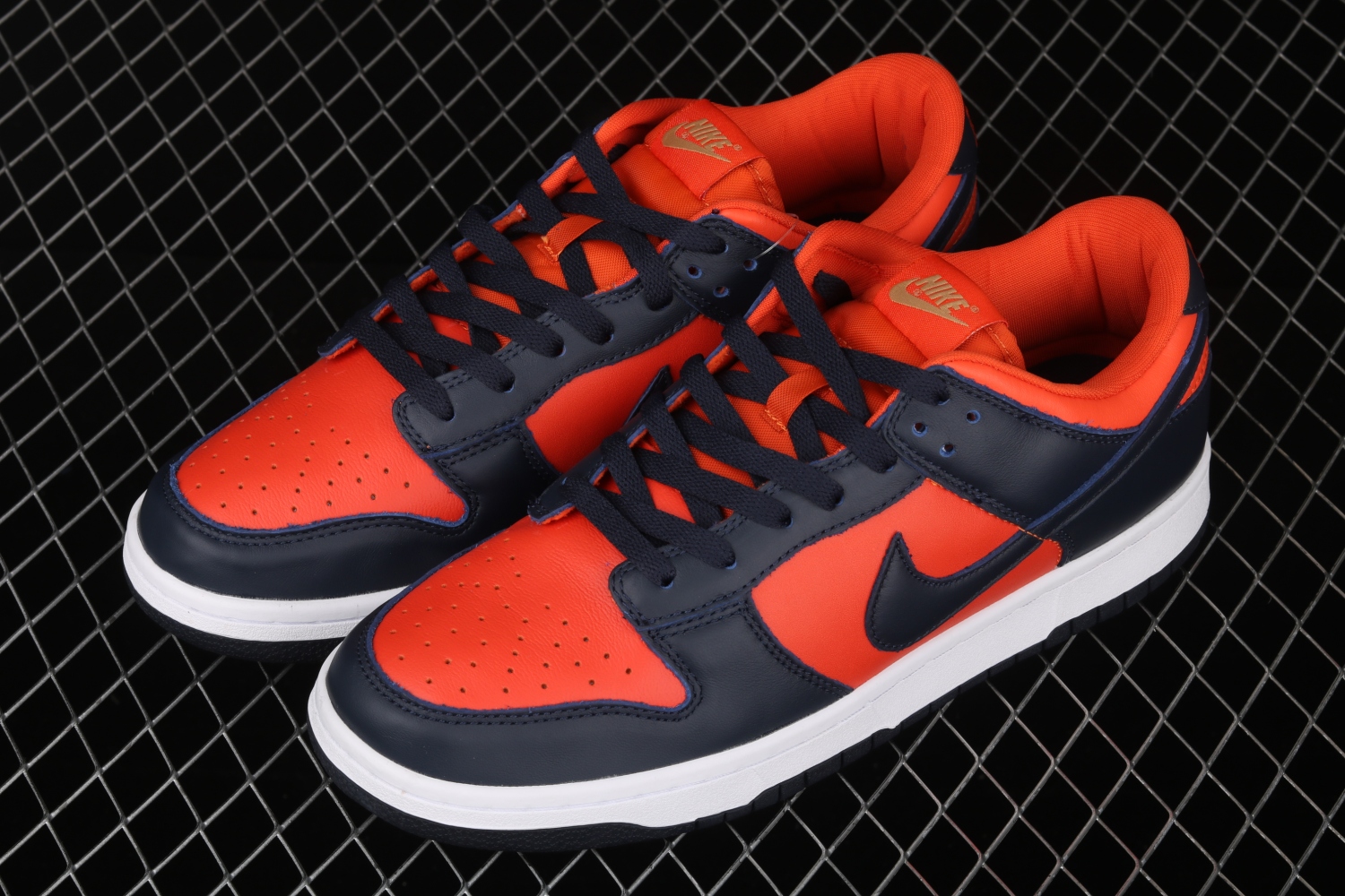 Nike Dunk Low SP Champ Colors University Orange Marine (2020) CU1727-800