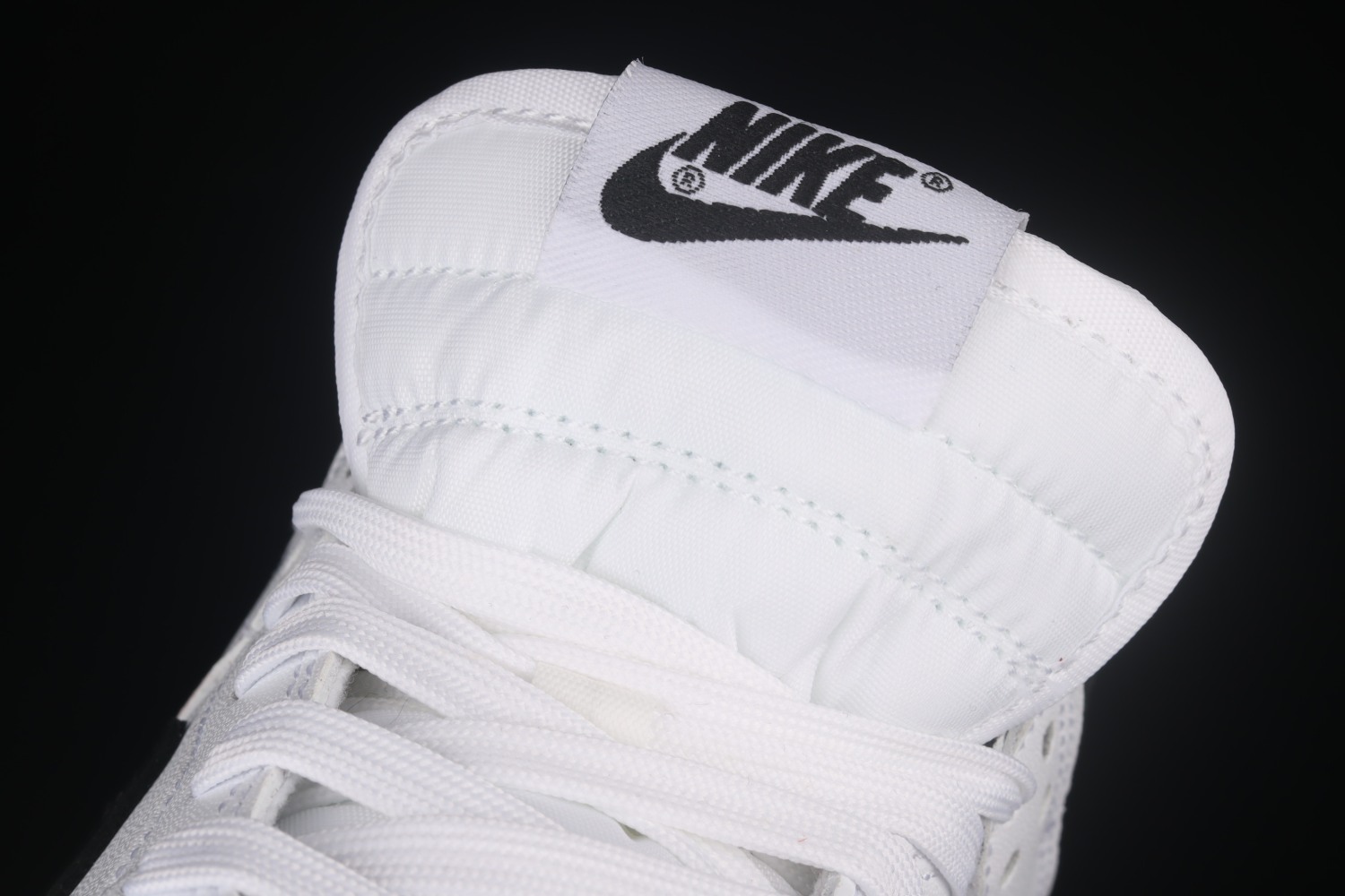 Nike Dunk Low White Black (2022) (W)  DD1503-113