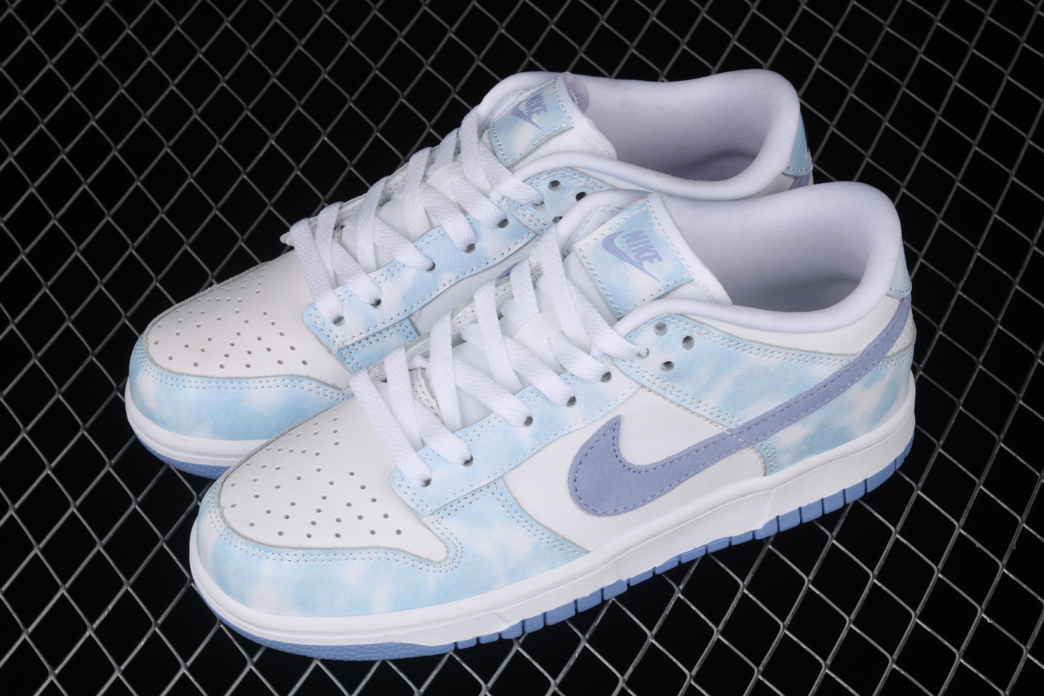 Nike Dunk Low Purple Pulse (W) DM9467-500