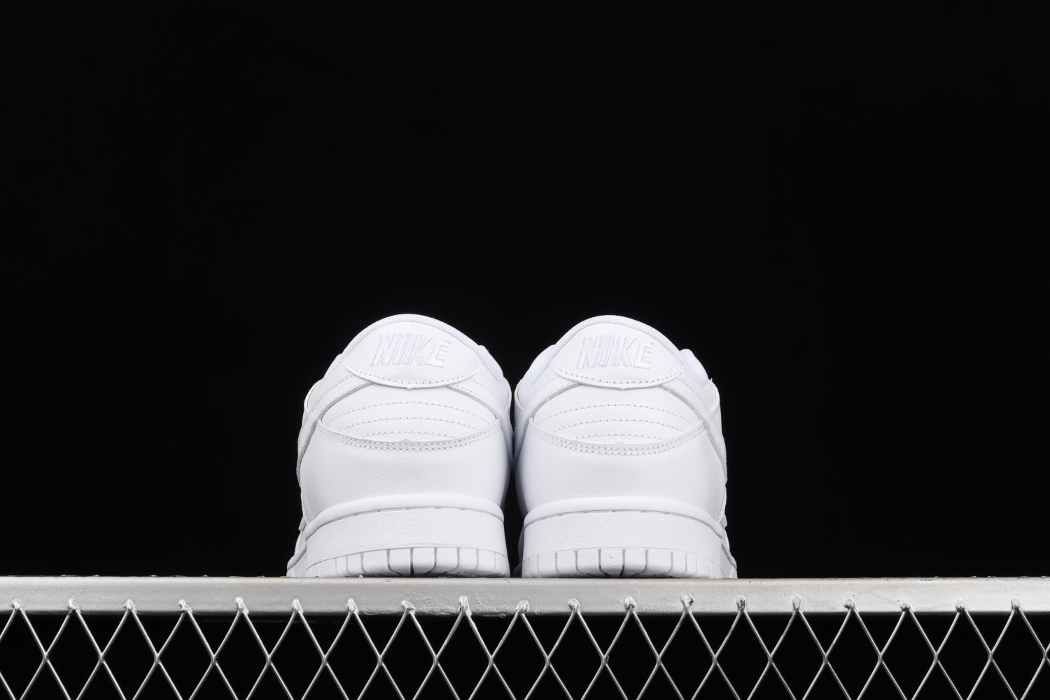 Nike Dunk Low Triple White (2021) (W) DD1503-109