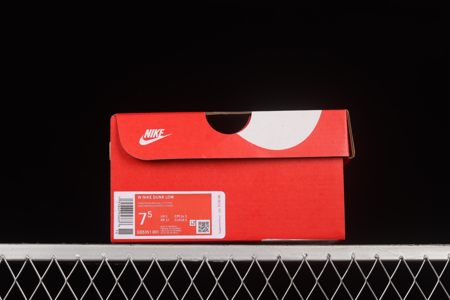 Nike Dunk Low Year of the Tiger (2022) (GS) DQ5351-001