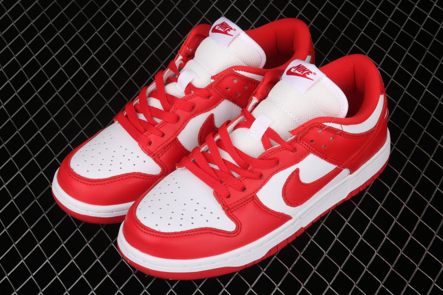 Nike Dunk Low University Red (2020) CU1727-100