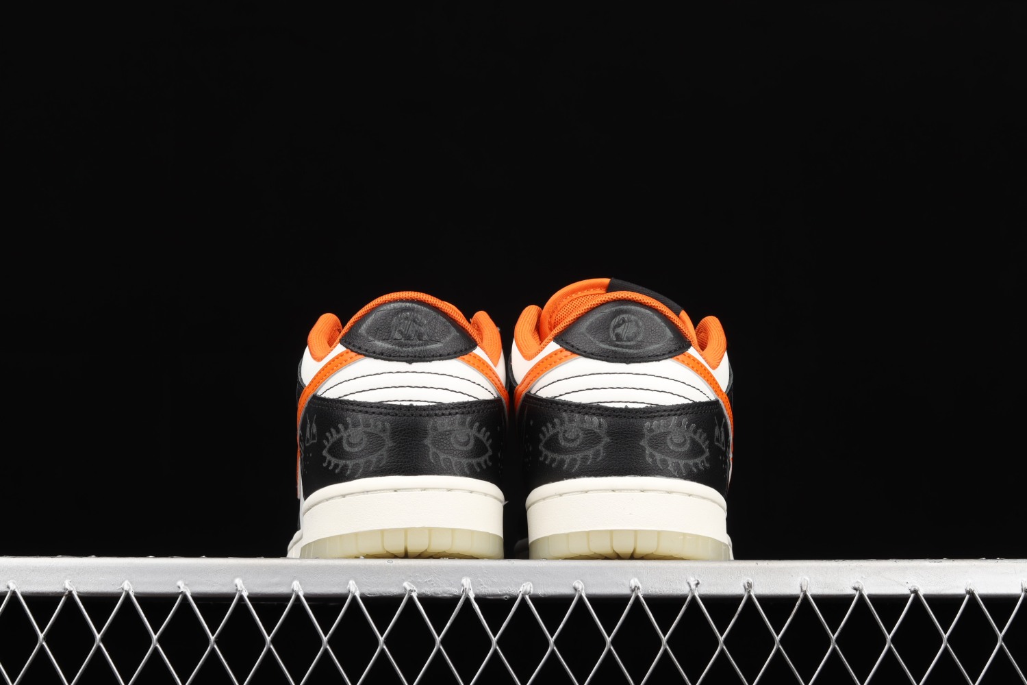 Nike Dunk Low PRM Halloween (2021) DD3357-100