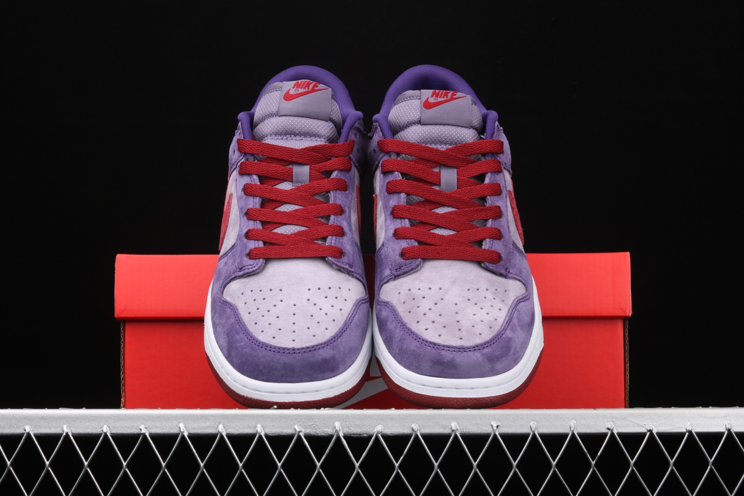 Nike Dunk Low Plum (2020) CU1726-500