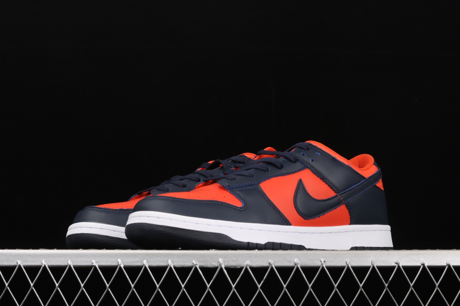 Nike Dunk Low SP Champ Colors University Orange Marine (2020) CU1727-800