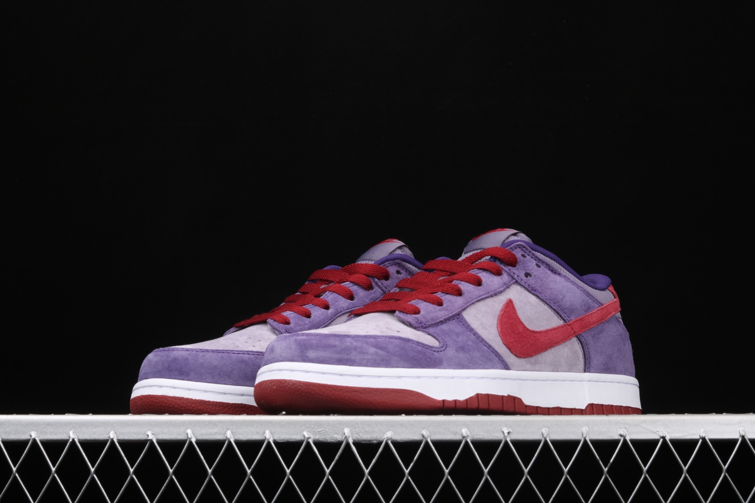 Nike Dunk Low Plum (2020) CU1726-500
