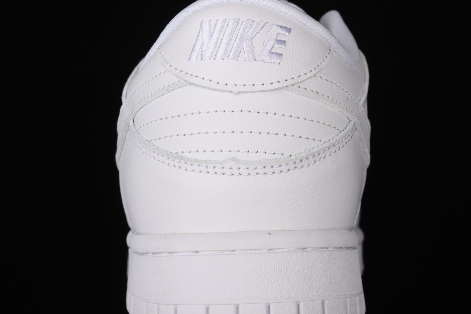 Nike Dunk Low Triple White (2021) (W) DD1503-109