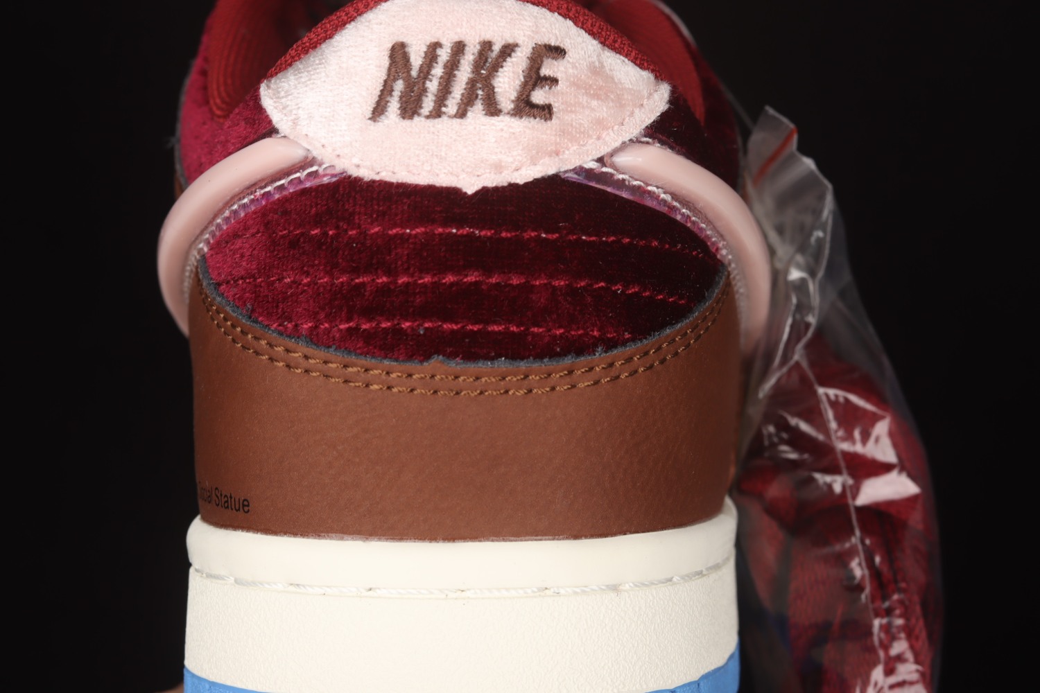 Nike Dunk Mid Social Status Free Lunch Chocolate Milk  DJ1173-700