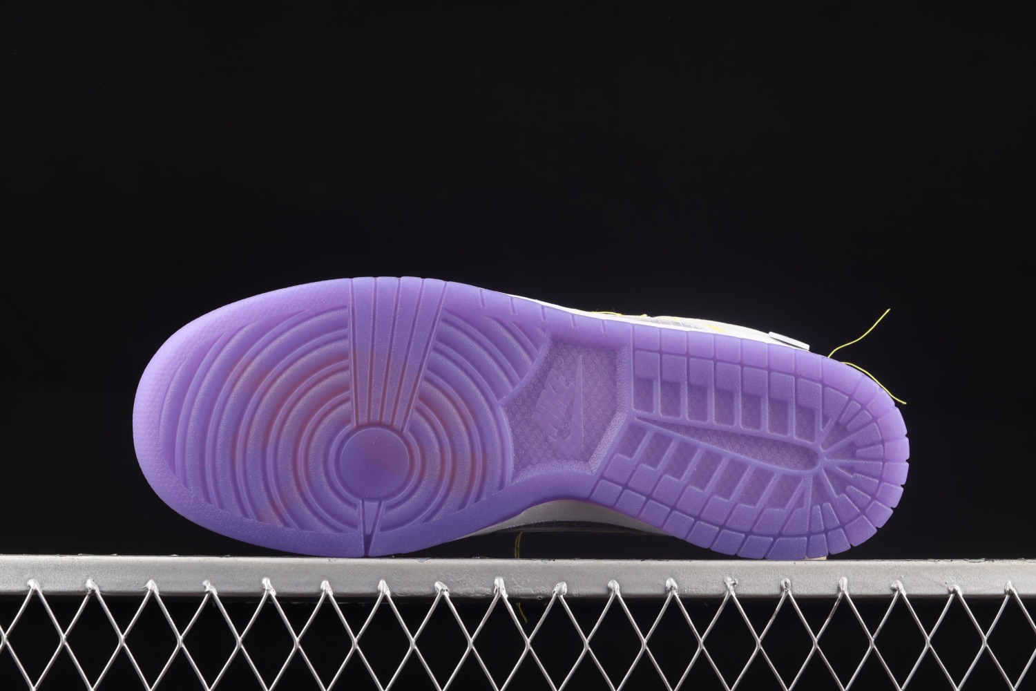 Nike Dunk Low Union Passport Pack Grey Purple DJ9649-500
