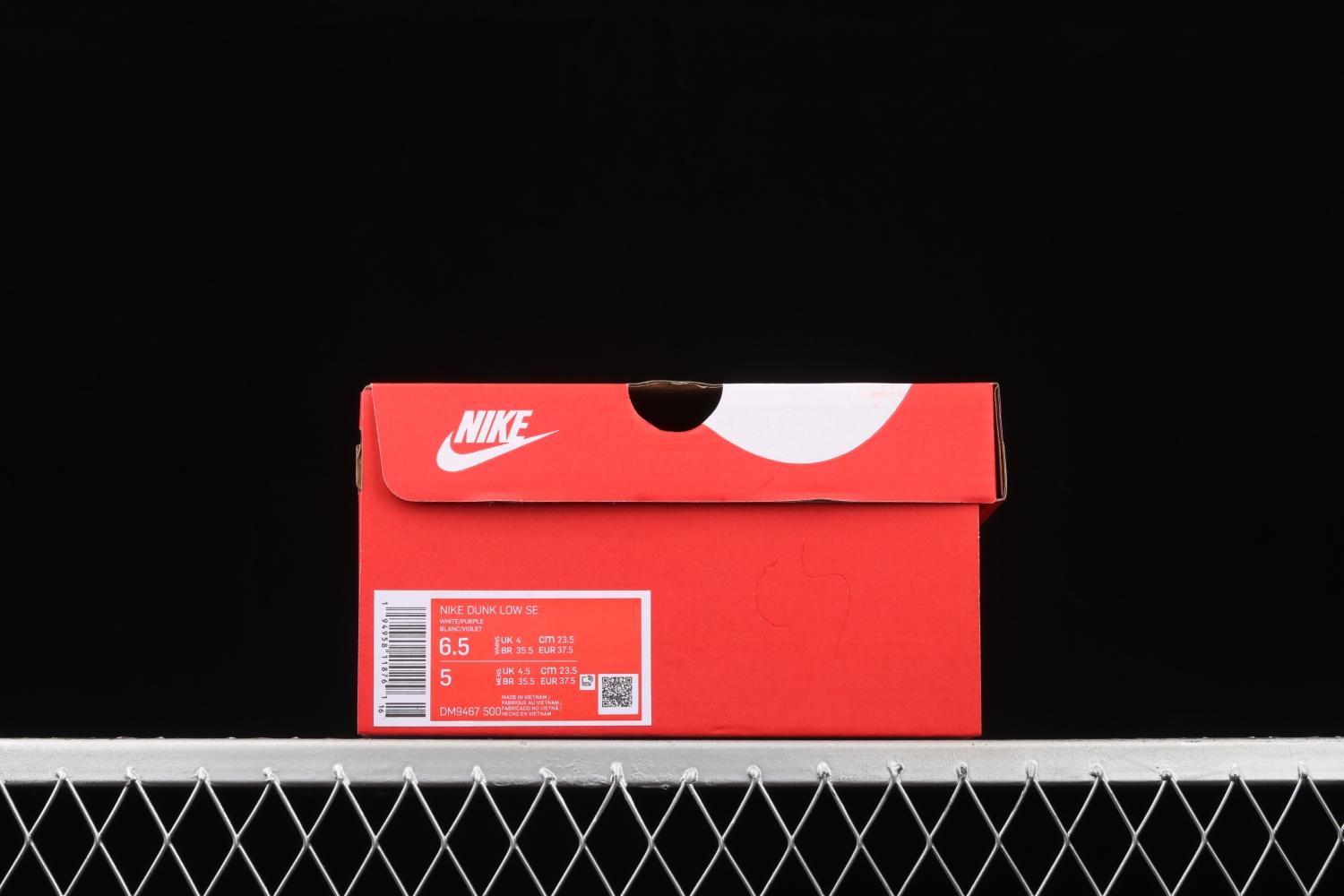 Nike Dunk Low Purple Pulse (W) DM9467-500