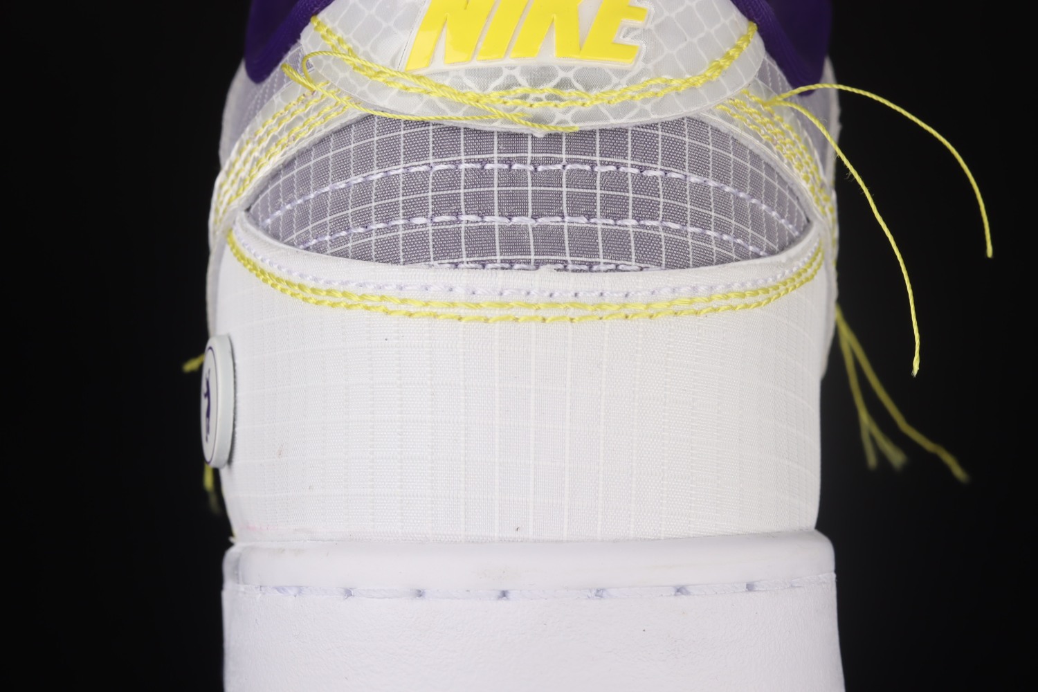 Nike Dunk Low Union Passport Pack Grey Purple DJ9649-500
