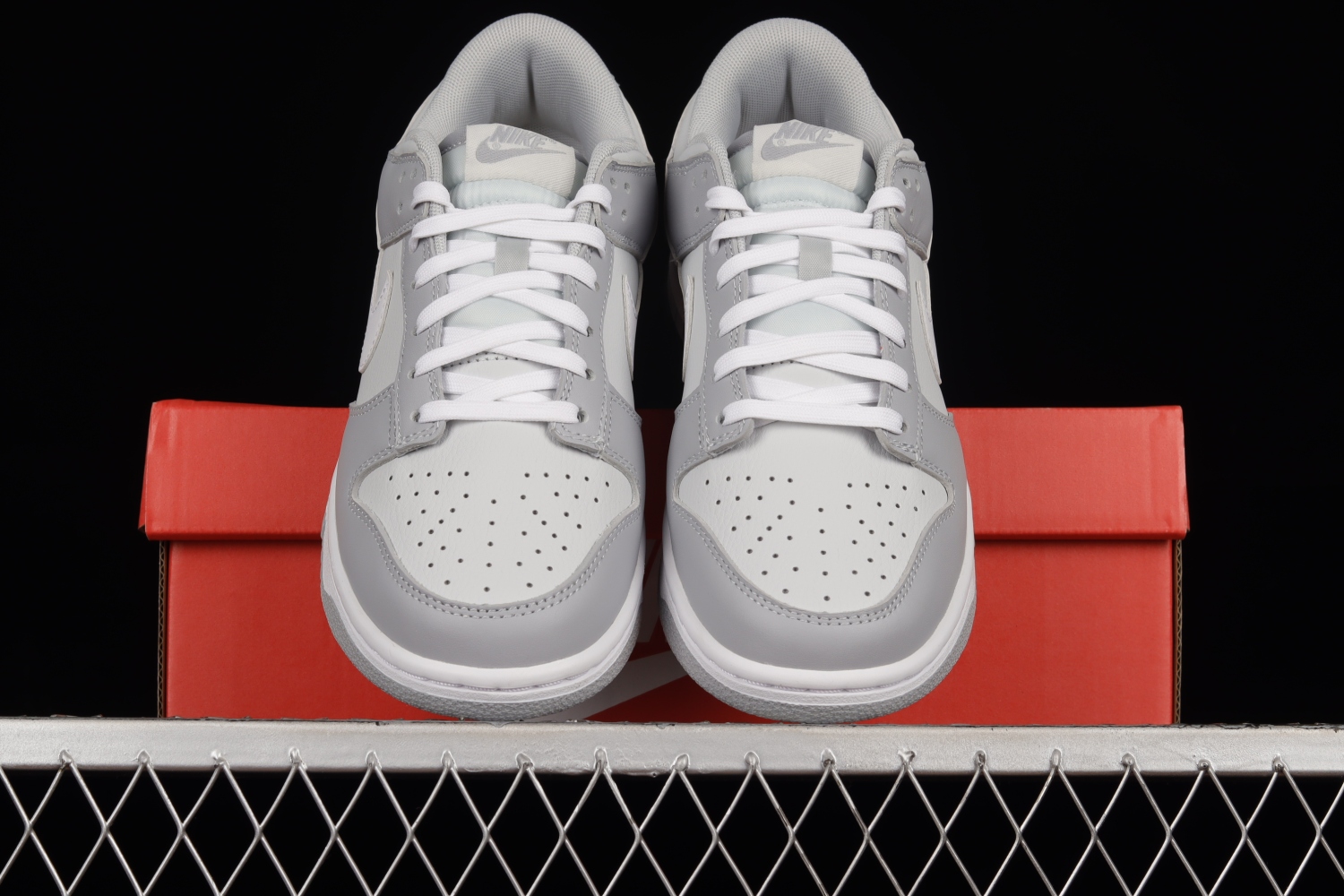 Nike Dunk Low Two Tone Grey DJ6188-001