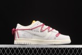 Nike Dunk Low Off-White Lot 35 DJ0950-114