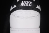 Nike Dunk Low White Black (2022) (W)  DD1503-113
