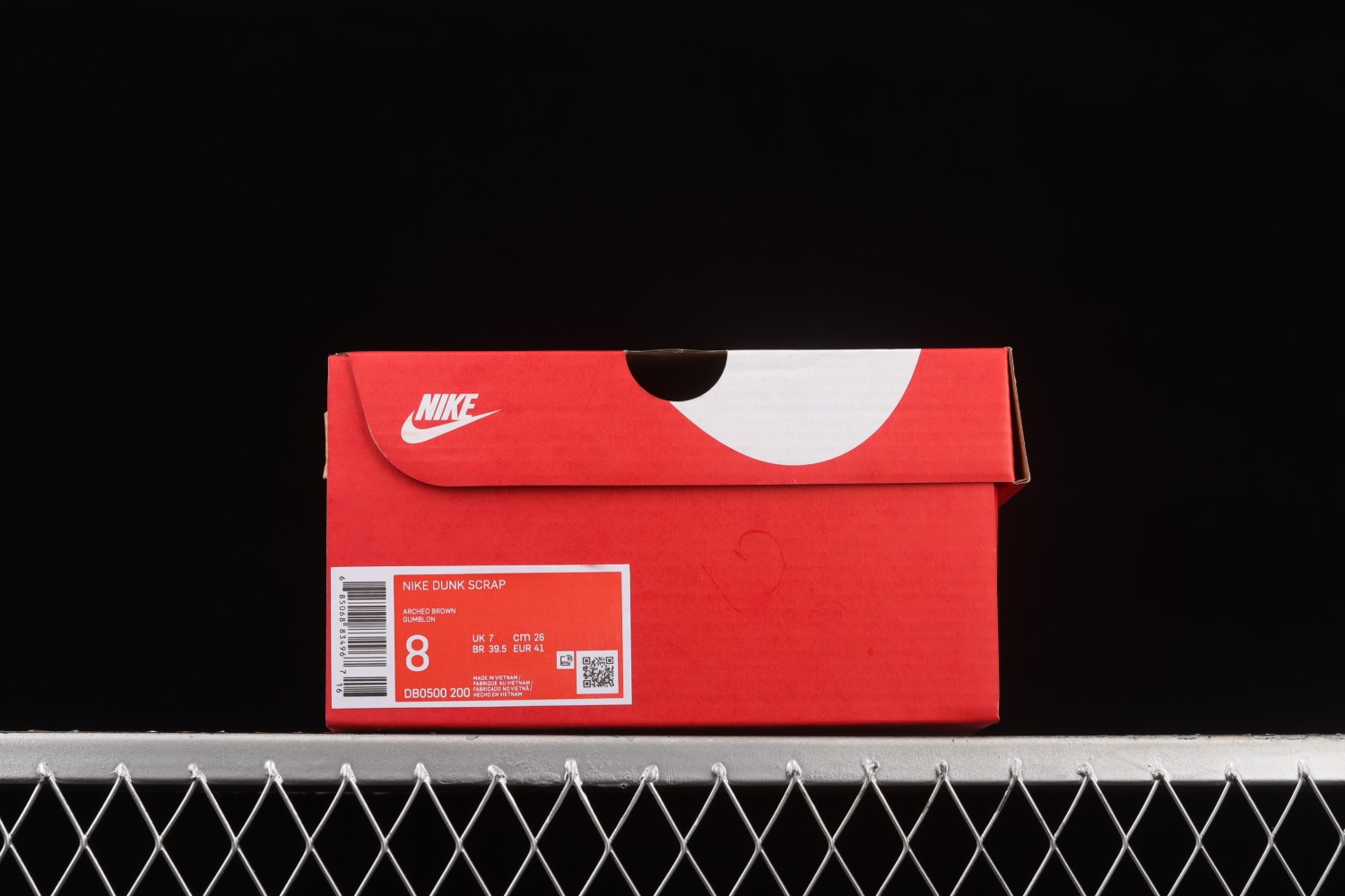 Nike Dunk Low Scrap Archeo Brown DB0500-200