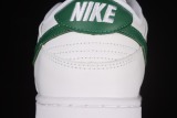 Nike Dunk Low White Lucky Green (W) DD1503-112