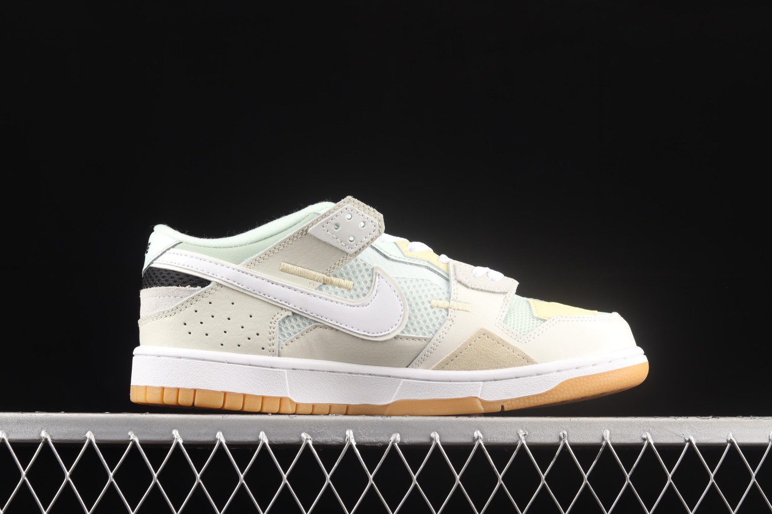 Nike Dunk Low Scrap Sea Glass DB0500-100