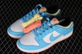 Nike Dunk Low Kyrie Irving Baltic Blue (GS) DN4179-400