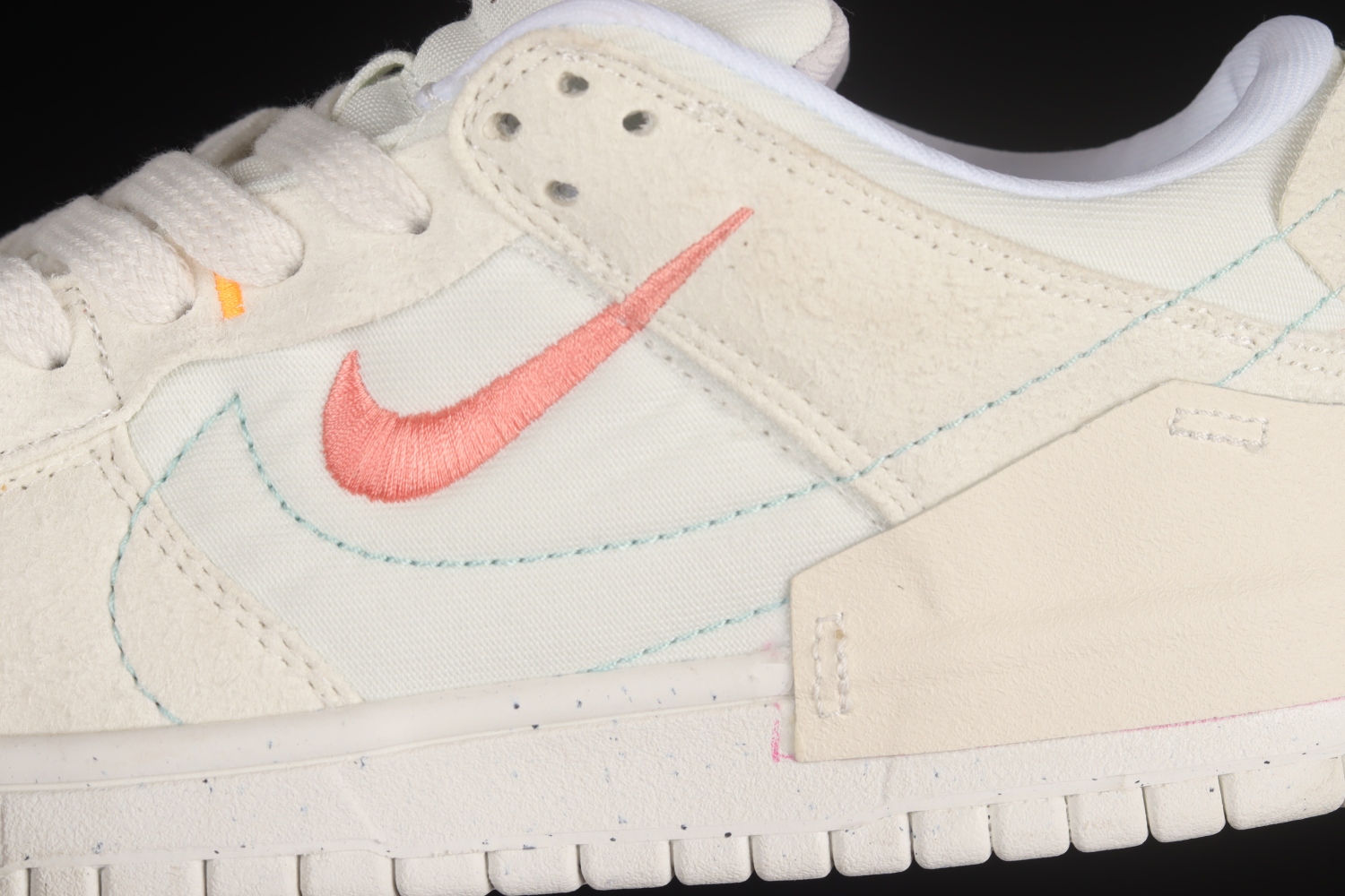 Nike Dunk Low Disrupt 2 Pale Ivory (W) DH4402-100