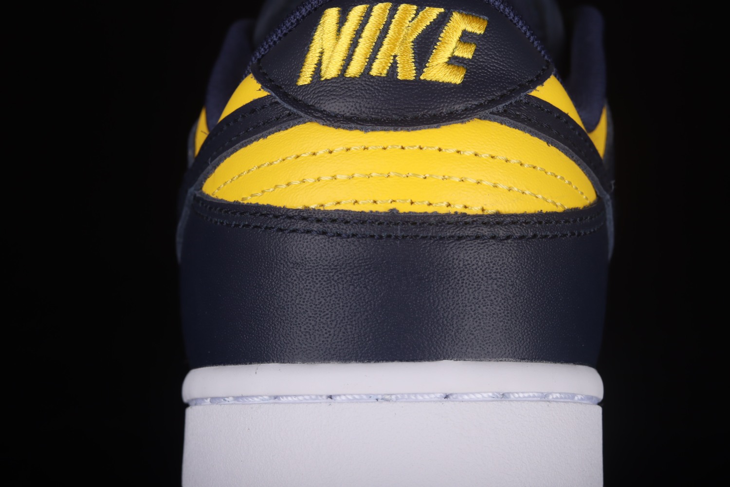 Nike Dunk Low Michigan (2021) DD1391-700