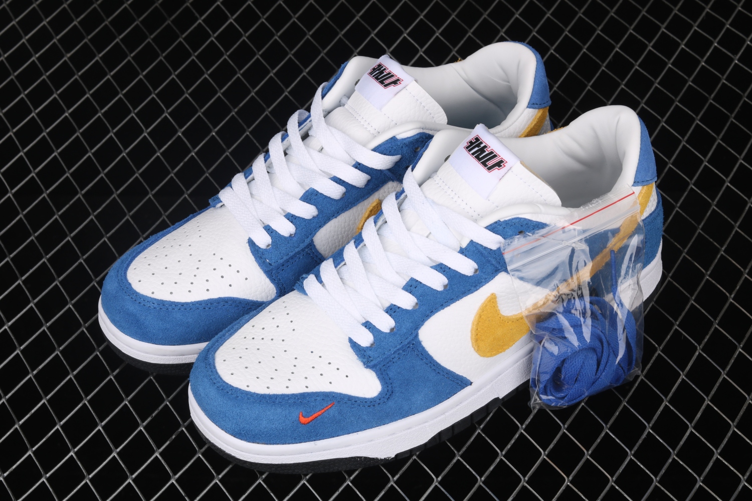 Nike Dunk Low Kasina Industrial Blue CZ6501-100