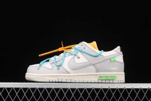 Nike Dunk Low Off-White Lot 2  DM1602-115