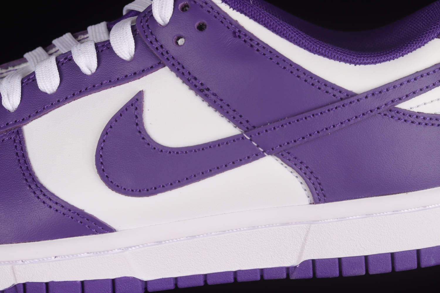 Nike Dunk Low Championship Court Purple DD1391-104