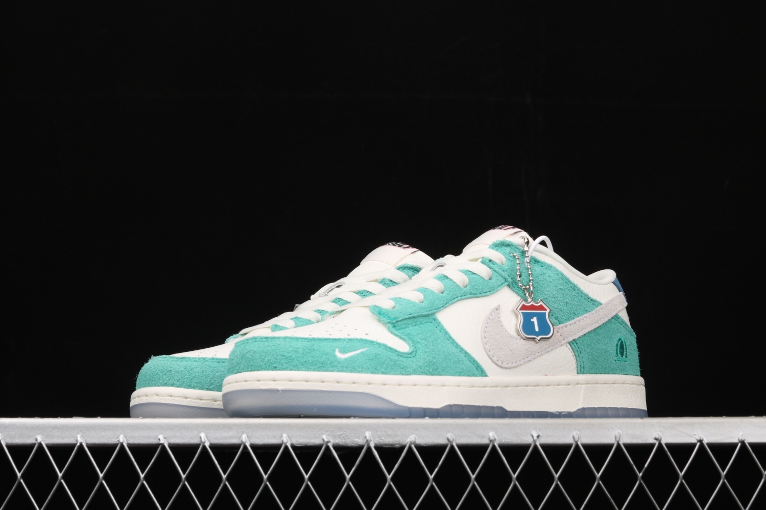 Nike Dunk Low Kasina Neptune Green CZ6501-101