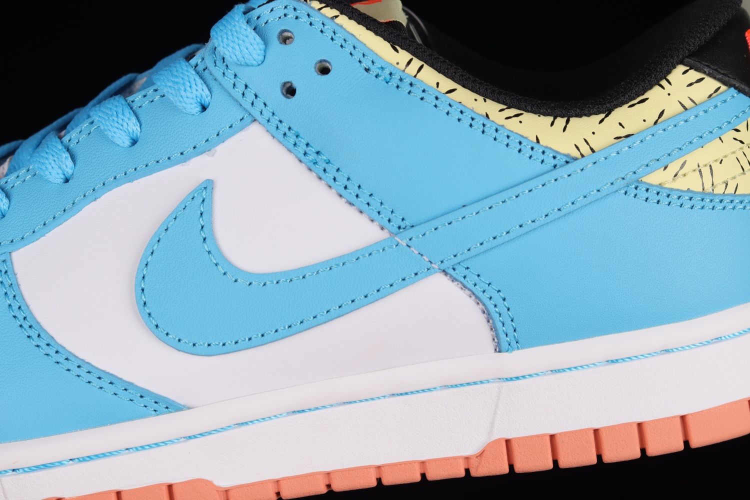 Nike Dunk Low Kyrie Irving Baltic Blue (GS) DN4179-400