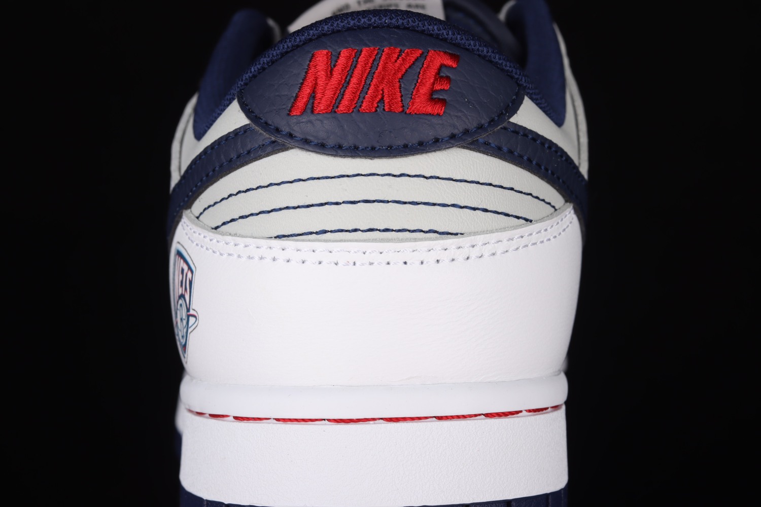 Nike Dunk Low EMB NBA 75th Anniversary Brooklyn Nets  DD3363-001