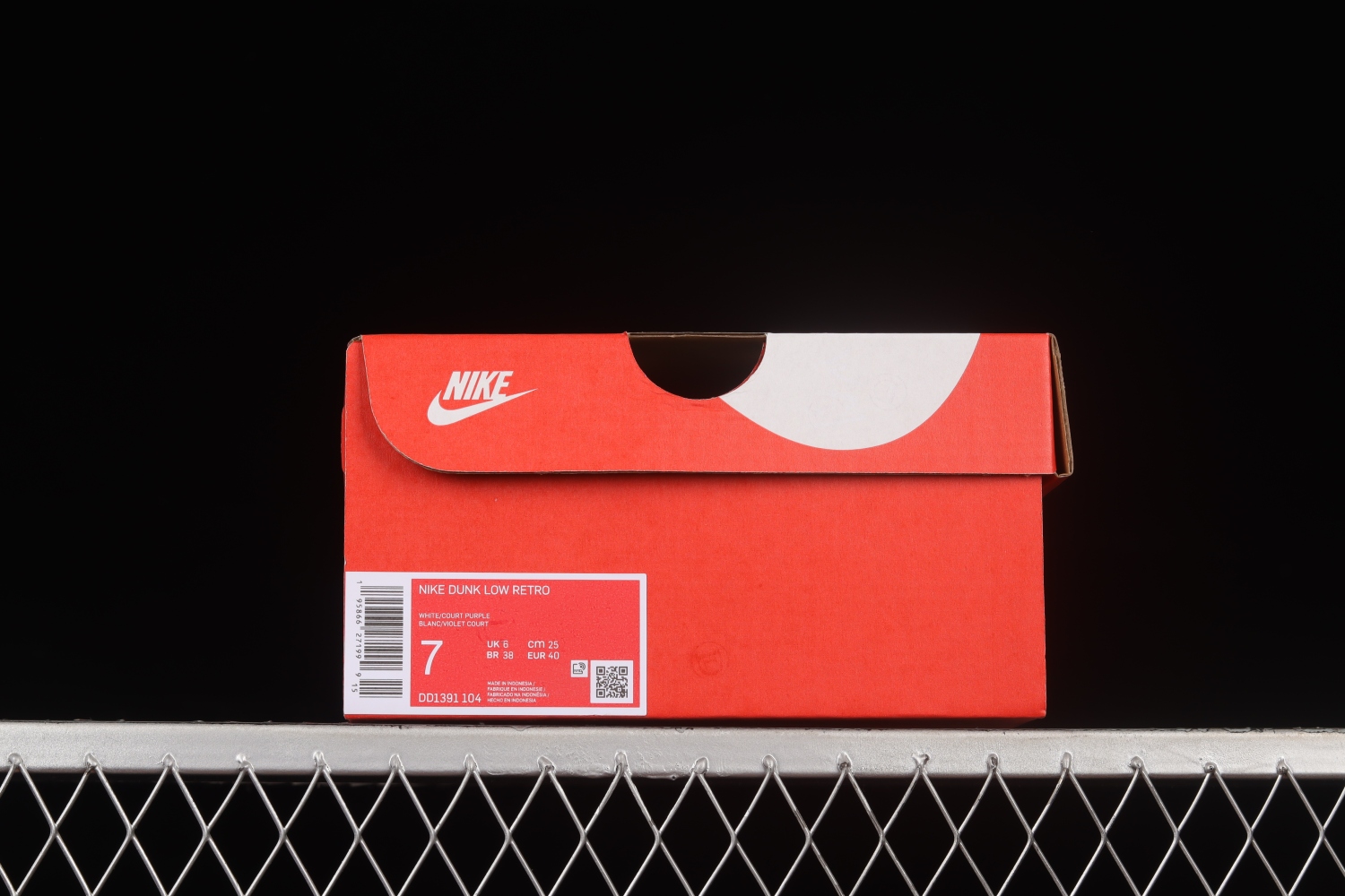 Nike Dunk Low Championship Court Purple DD1391-104