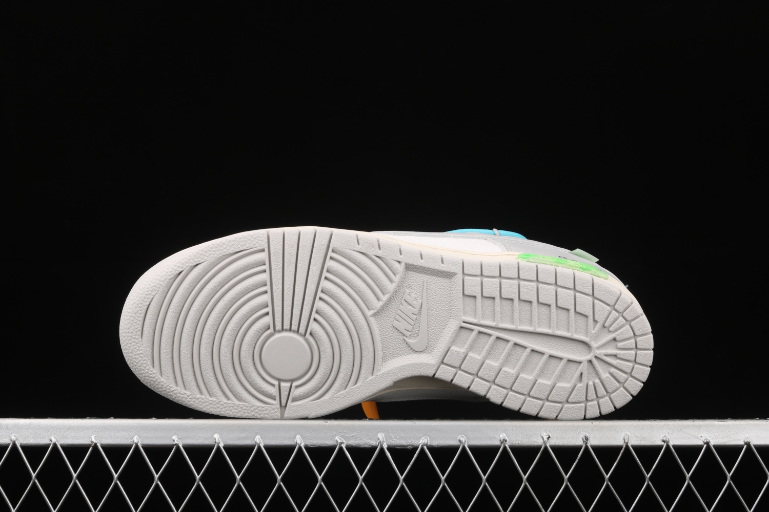 Nike Dunk Low Off-White Lot 2  DM1602-115