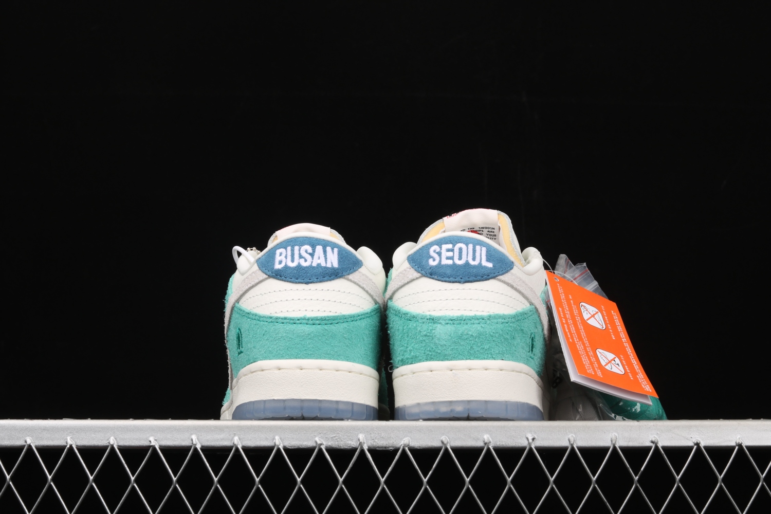 Nike Dunk Low Kasina Neptune Green CZ6501-101