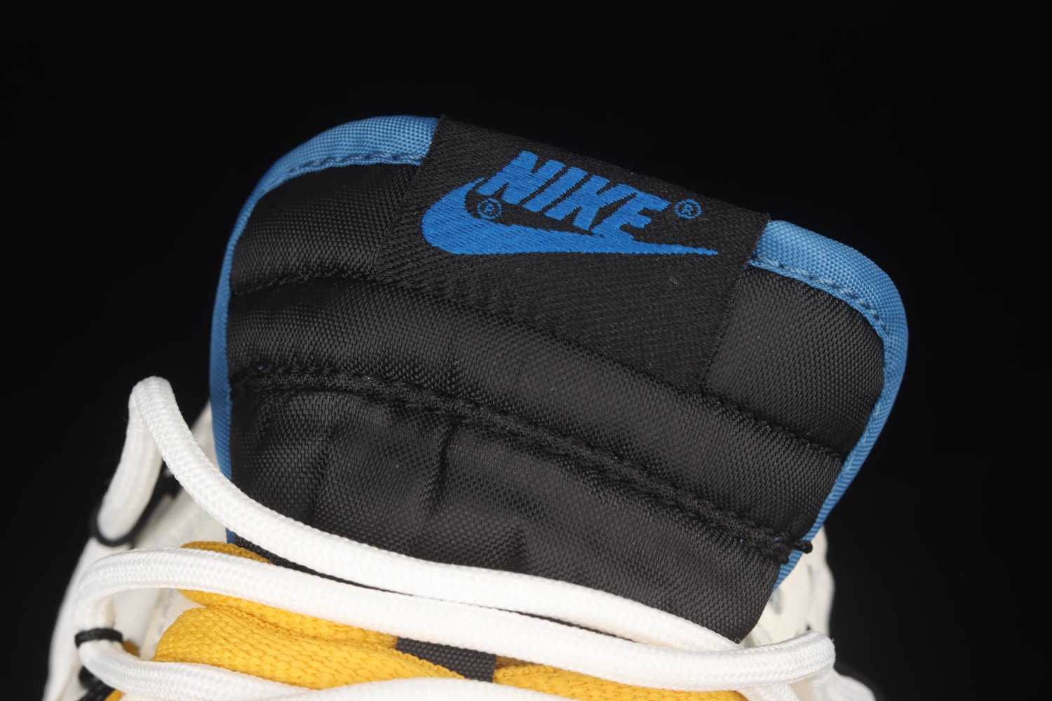Nike Dunk Low  Retro  Beige Royal Blue  DD1391-001