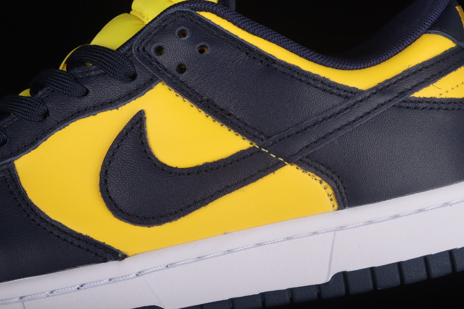 Nike Dunk Low Michigan (2021) DD1391-700