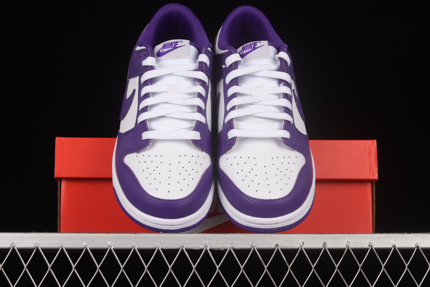 Nike Dunk Low Championship Court Purple DD1391-104