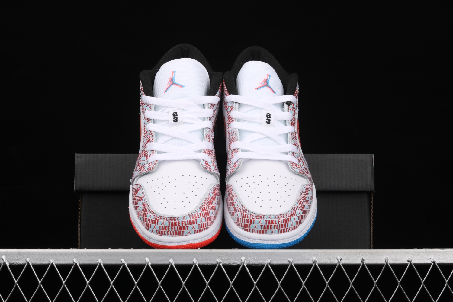 Jordan 1 Low SE Take Flight (GS) DD1527-114
