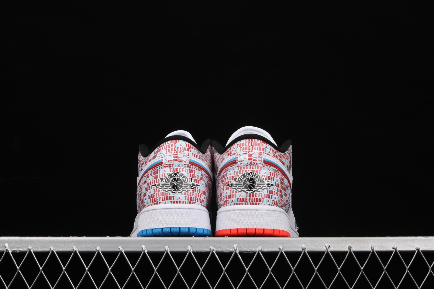 Jordan 1 Low SE Take Flight (GS) DD1527-114