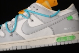 Nike Dunk Low Off-White Lot 2  DM1602-115