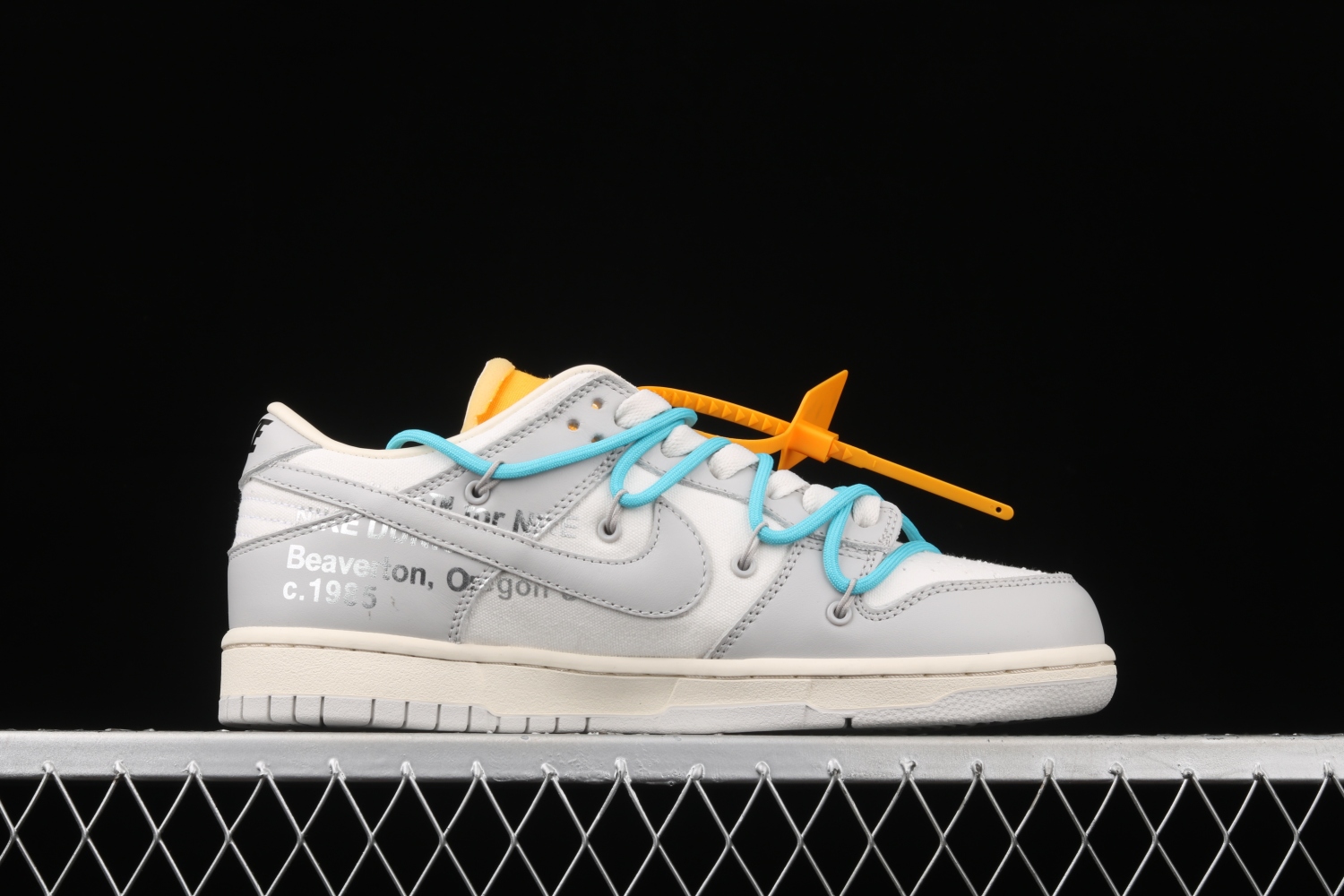 Nike Dunk Low Off-White Lot 2  DM1602-115