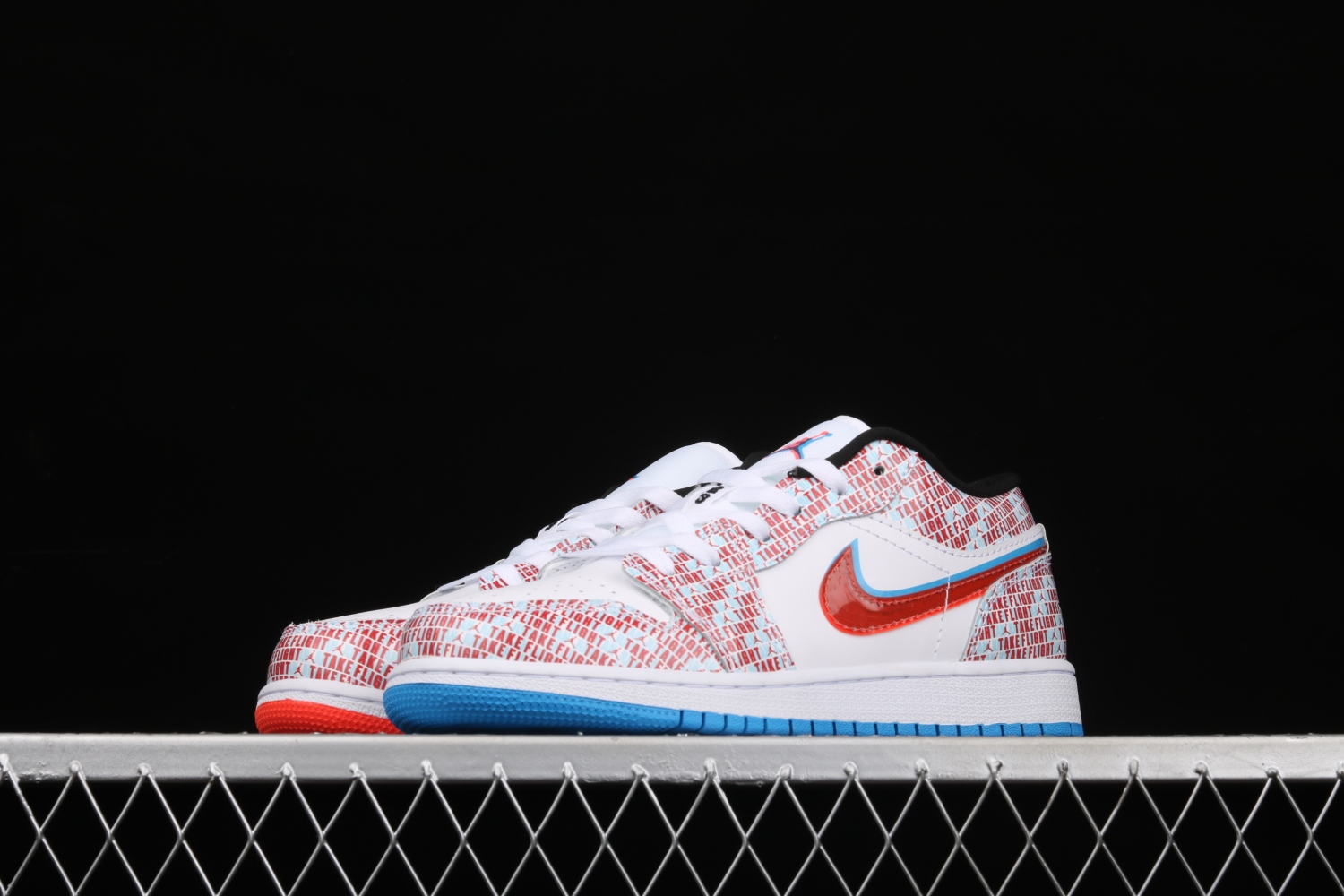 Jordan 1 Low SE Take Flight (GS) DD1527-114