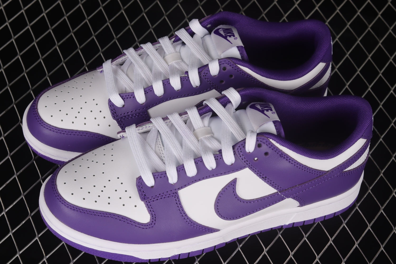 Nike Dunk Low Championship Court Purple DD1391-104
