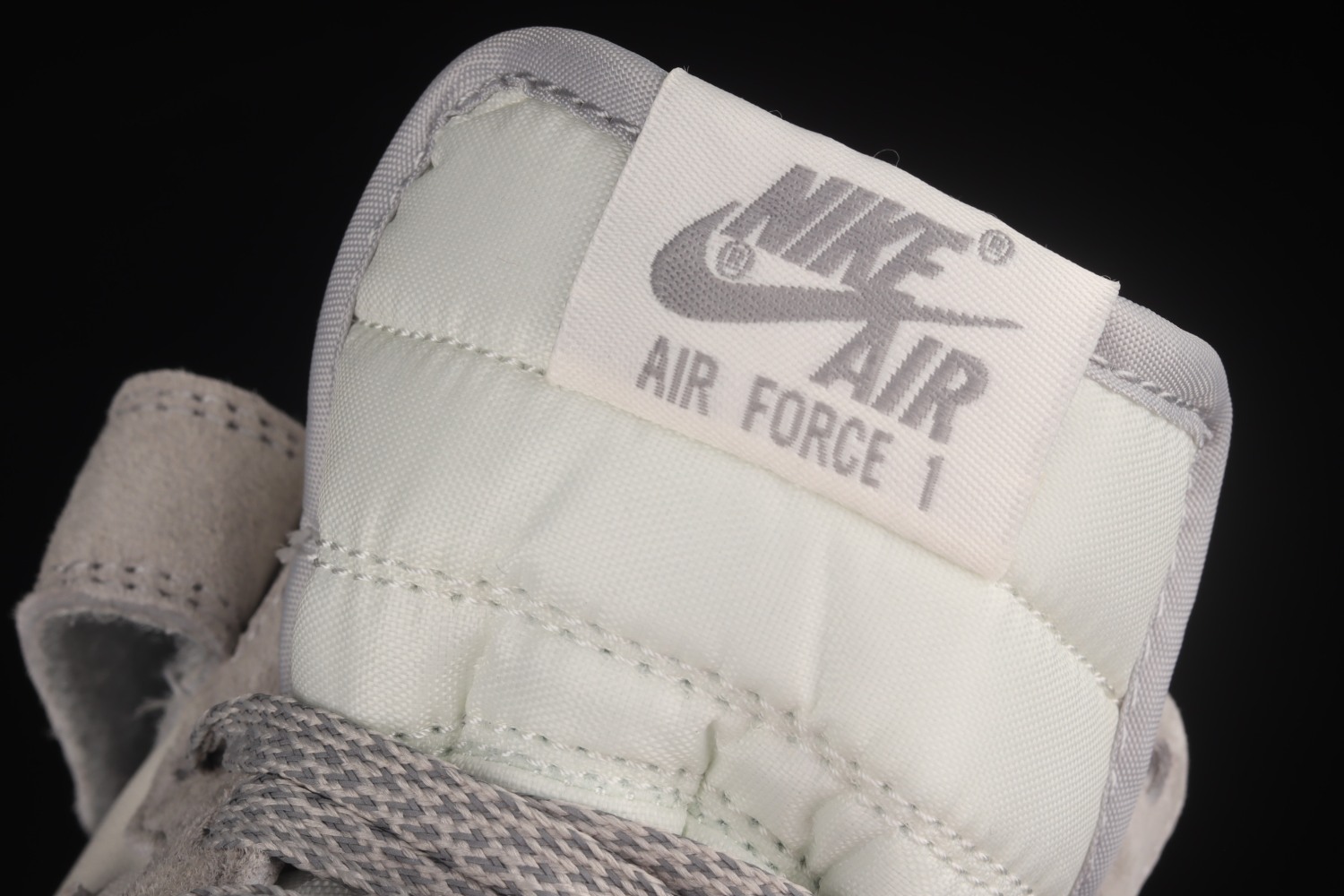 Nike Air Force 1 07 Mid Beige Grey CQ3866-015