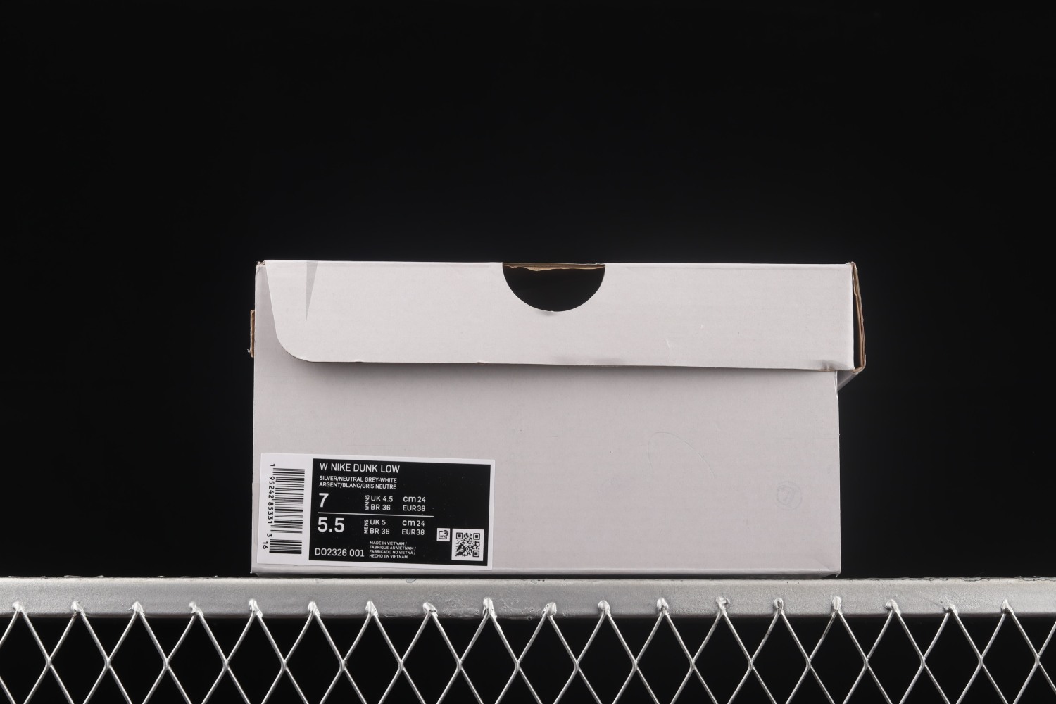 Nike Dunk Low Ice (W)  DO2326-001