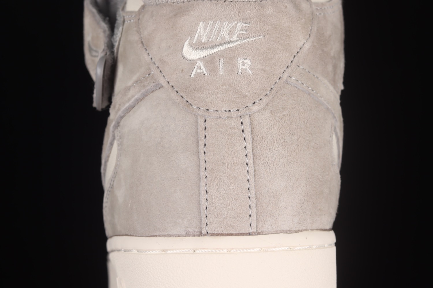 Nike Air Force 1 07 Mid Beige Grey CQ3866-015