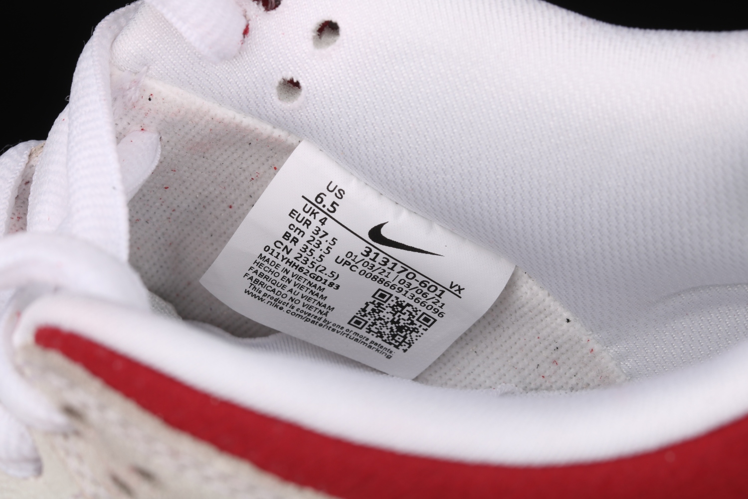 Dunk SB Low Roller Derby 313170-601