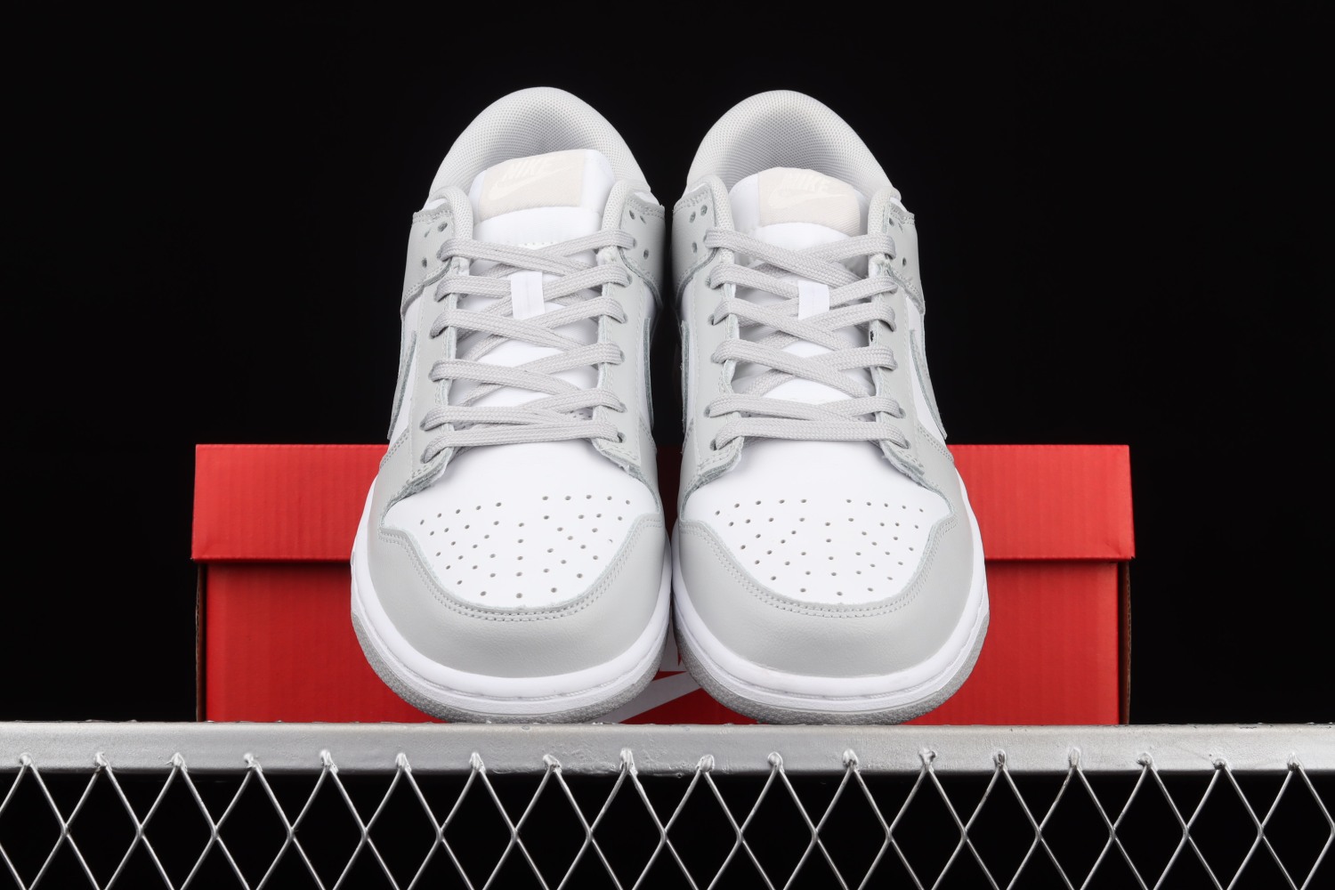 Nike Dunk Low Grey Fog DD1391-103