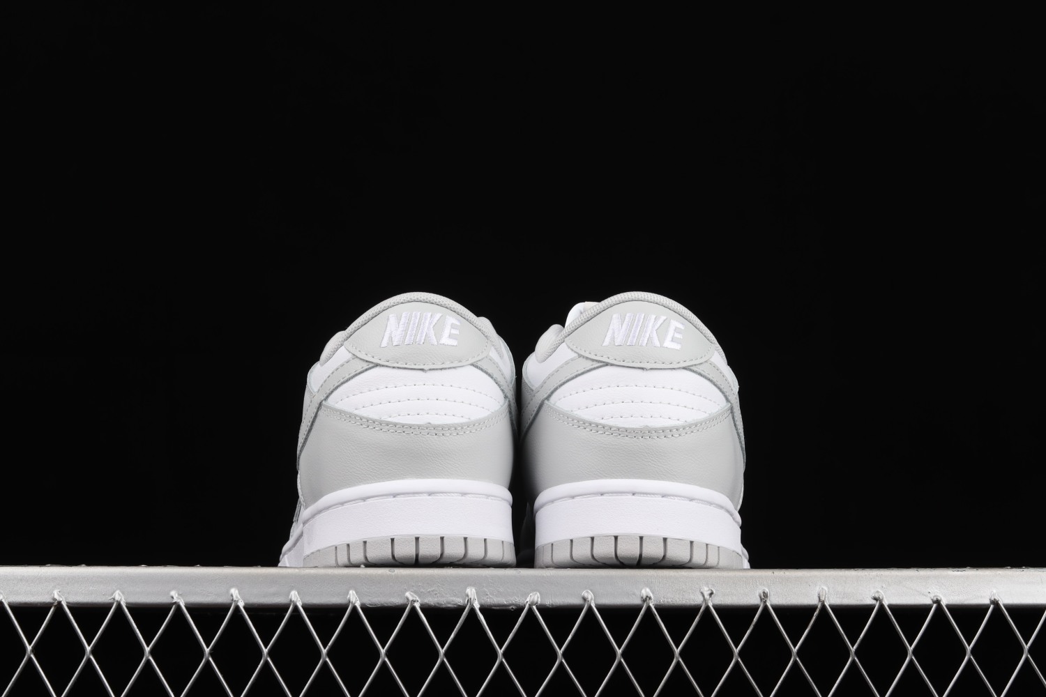 Nike Dunk Low Grey Fog DD1391-103